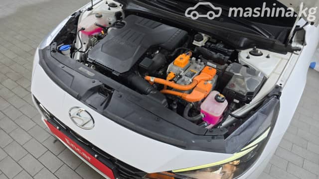 Hyundai Avante VII 1.6hyb AMT