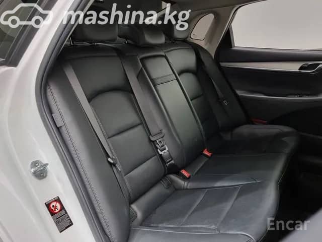 Hyundai Grandeur VI Рестайлинг 3.0 AT