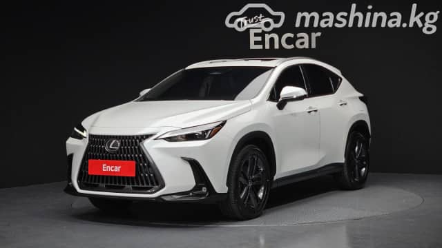 Lexus NX II 350h 2.5hyb AT