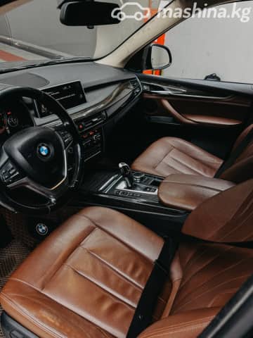 BMW X5 III (F15) 35i 3.0 AT