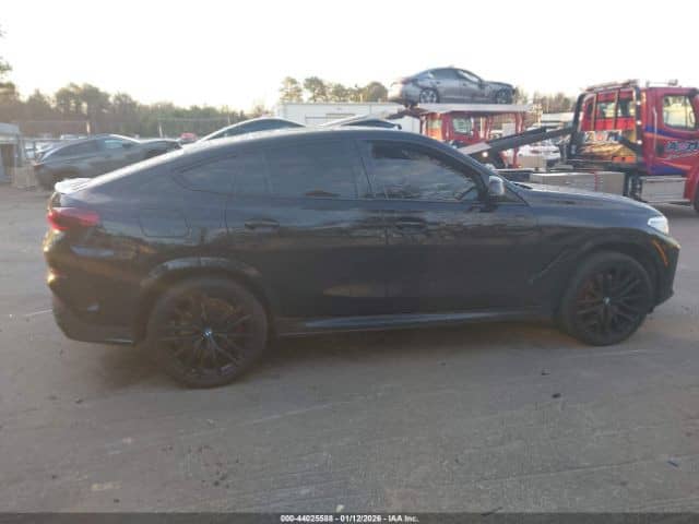 BMW X6 III (G06) 3.0 AT 4WD