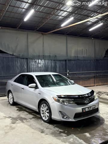 Toyota Camry VII (XV50) 2.5hyb CVT