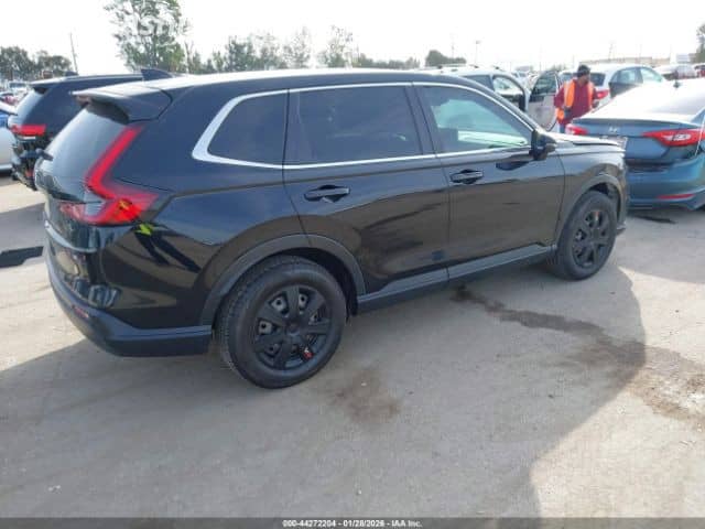 Honda CR-V VI 1.5 CVT 4WD