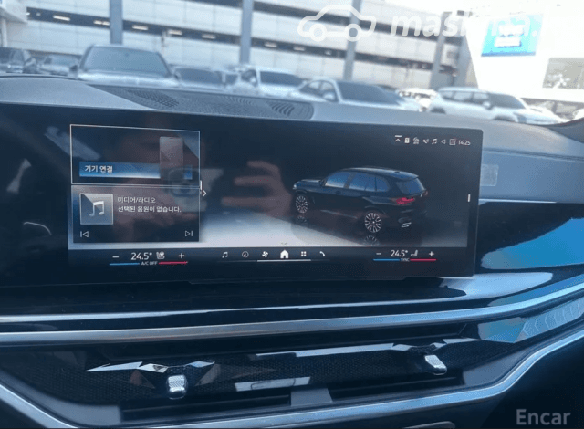 BMW X5 IV (G05/G18) Рестайлинг 50e 3.0hyb AT 4WD