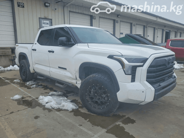 Toyota Tundra III CrewMax 3.5 AT 4WD