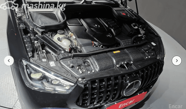 Mercedes-Benz GLE Coupe II (C167) Рестайлинг 450 d 3.0d AT 4WD