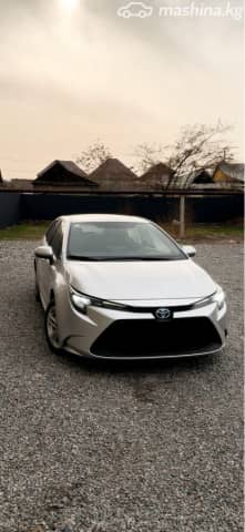 Toyota Corolla XII (E210) Sporty 1.8hyb CVT