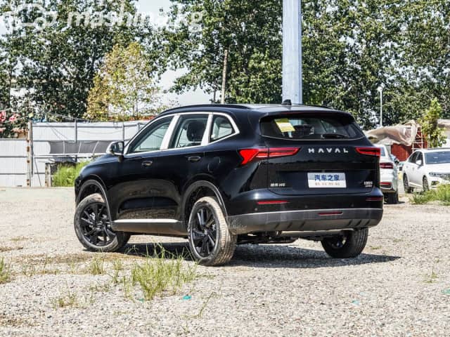 Haval H6 III 1.5 AMT