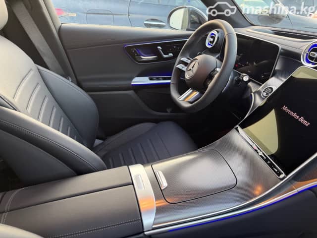 Mercedes-Benz GLC II (X254) 300 2.0 AT 4WD