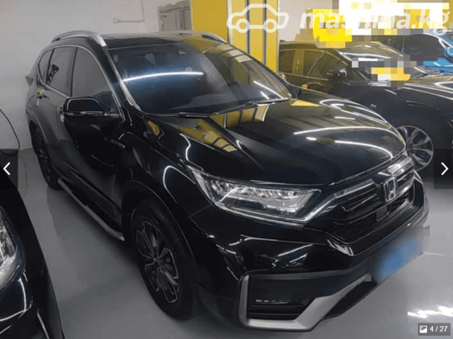 Honda CR-V V Рестайлинг 2.0hyb CVT