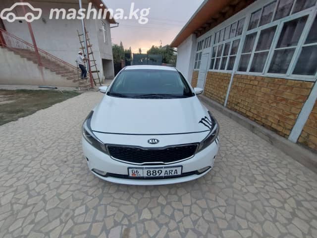 Kia K3 I Рестайлинг 1.6 AT