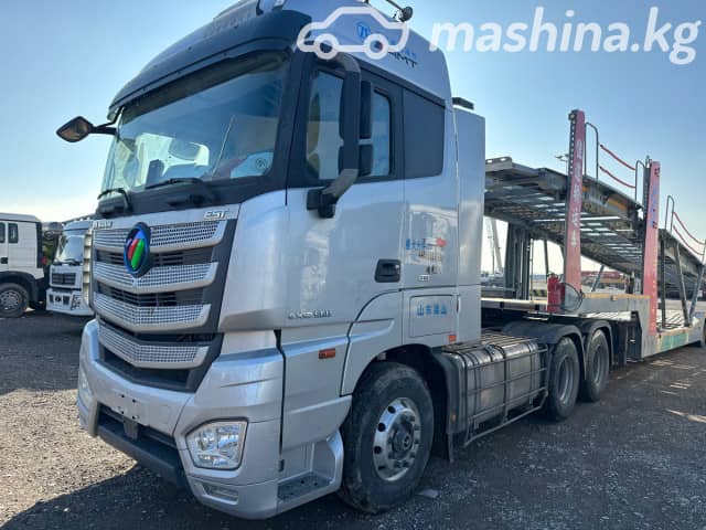 Foton BJ4259EVPA1