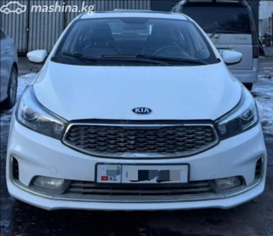 Kia K3 I Рестайлинг 1.6 AT