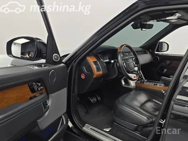 Land Rover Range Rover IV Рестайлинг Long 4.4d AT 4WD