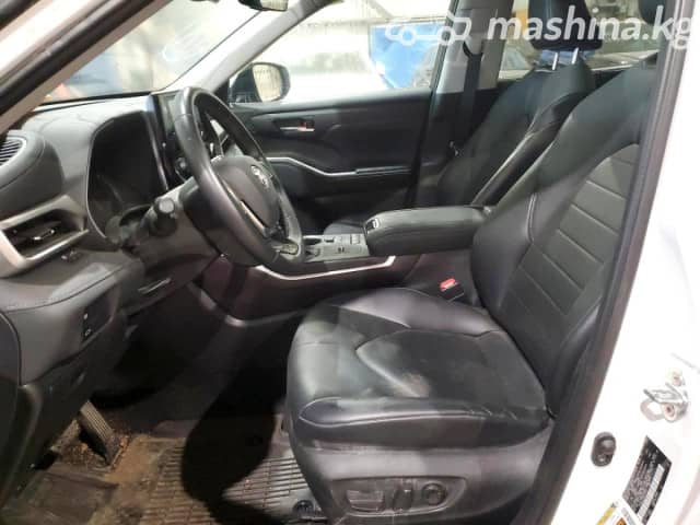 Toyota Highlander IV (U70) 2.5hyb AT 4WD