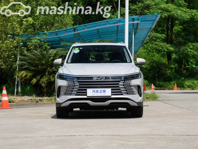BYD Sea Lion 05 I Рестайлинг 1.5hyb AT