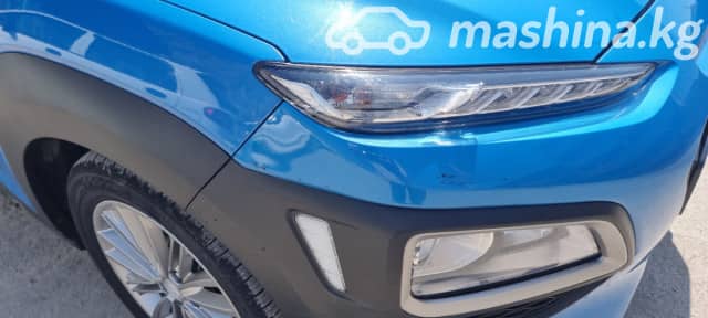 Hyundai Kona I 1.6d AT
