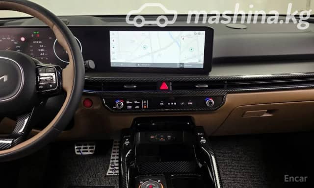 Kia Sorento IV Рестайлинг 2.5 AMT 4WD