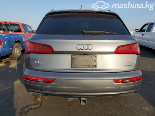 Audi Q5 II (FY) 2.0 AMT 4WD