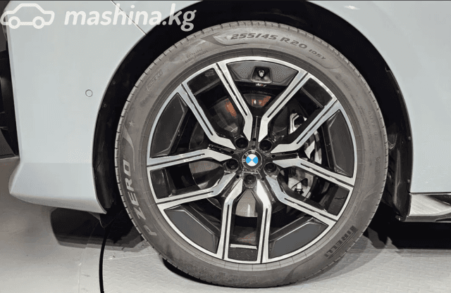 BMW 7 серии VII (G70) 740i 3.0 AT 4WD