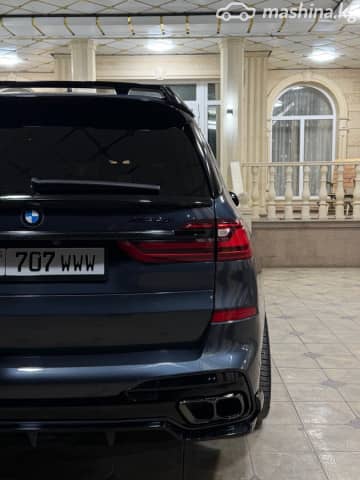 BMW X7 I (G07) 40i 3.0 AT 4WD