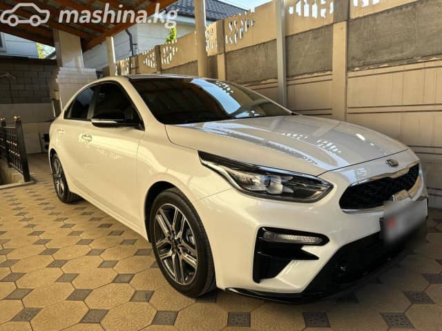 Kia K3 II 1.6 CVT
