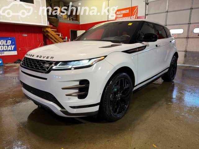 Land Rover Range Rover Evoque II 2.0 AT 4WD