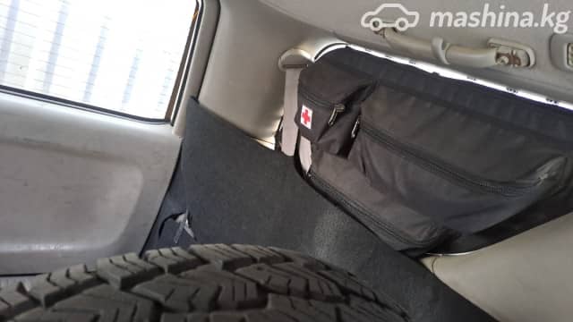 Toyota Sequoia I 4.7 AT 4WD