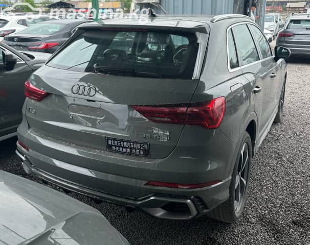 Audi Q3 II (F3) 35 TFSI 1.5 AMT
