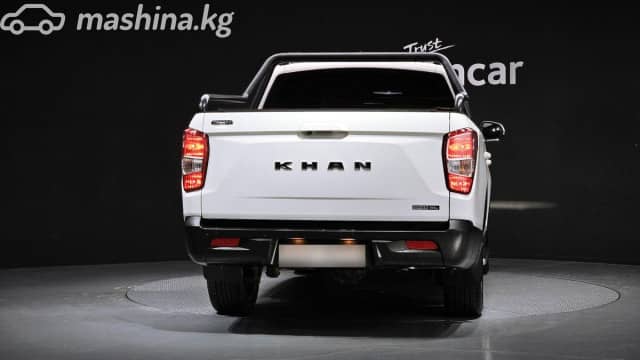 SsangYong Rexton Sports I Khan 2.2d AT 4WD