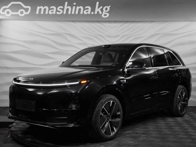 LiXiang L6 1.5hyb AT 4WD