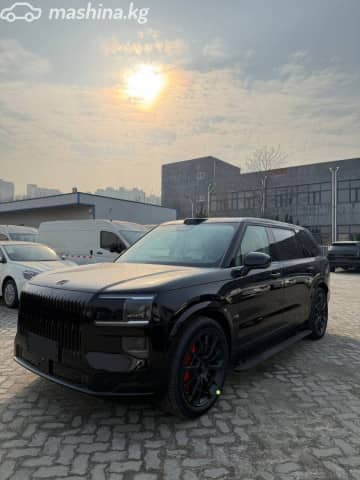 Zeekr 9X 2.0hyb AT 4WD