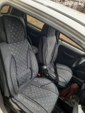 Daewoo Matiz I Рестайлинг 0.8 AT