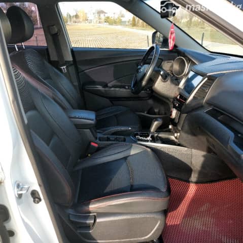 SsangYong Tivoli I 1.6d AT 4WD