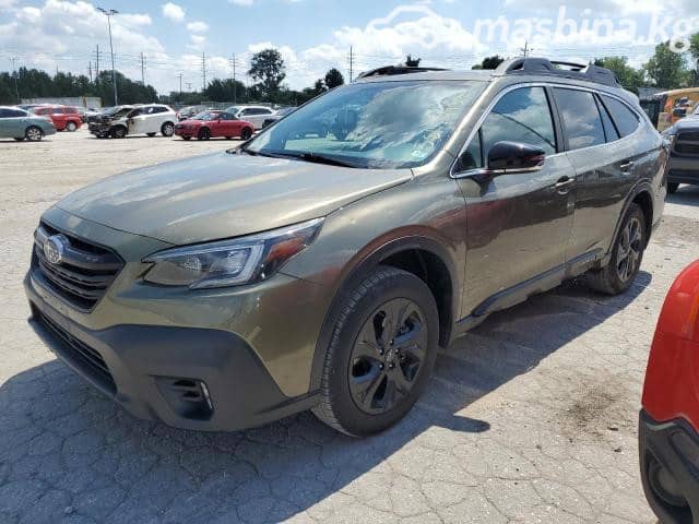 Subaru Outback VI Limited XT 2.4 CVT 4WD