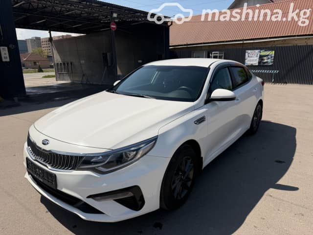 Kia K5 II 2.0 AT