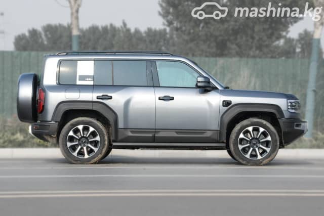 BYD FangChengBao Leopard 5 1.5hyb CVT 4WD