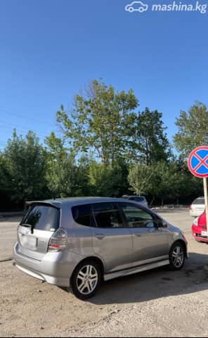Honda Fit I 1.5 CVT