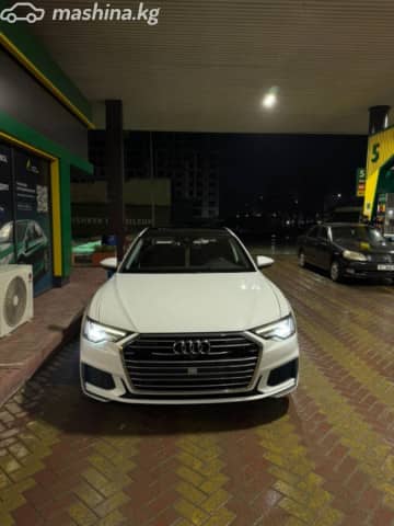 Audi A6 V (C8) 40 TDI 2.0d AMT