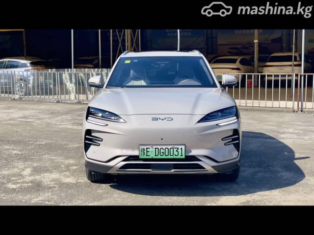 BYD Song Plus I Рестайлинг 87.04 kWh Electro AT