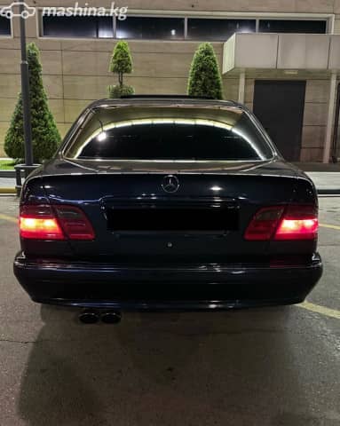 Mercedes-Benz E-Класс II (W210, S210) Рестайлинг 320 3.2 AT