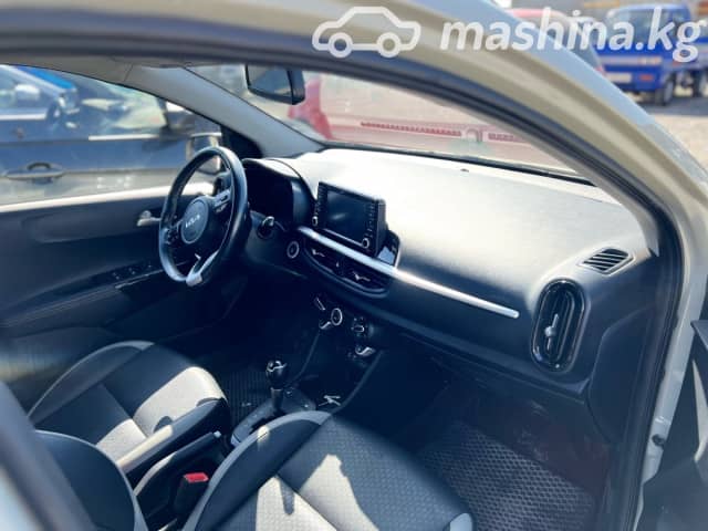 Kia Morning III 1.0 AT