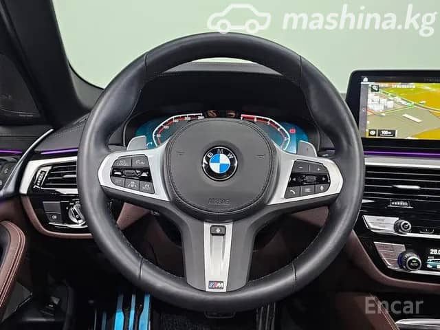 BMW 5 серии VII (G30/G31) Рестайлинг 530i 2.0 AT