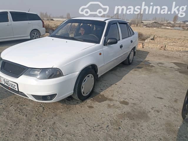 Daewoo Nexia I Рестайлинг 1.5 MT