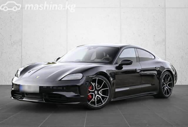 Porsche Taycan I AT 4WD