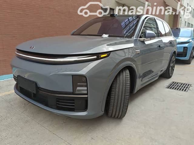 LiXiang L7 Рестайлинг 1.5hyb AT 4WD