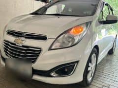 Chevrolet Spark III
