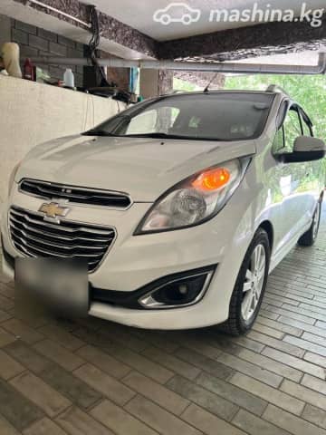 Chevrolet Spark III 1.0 AT