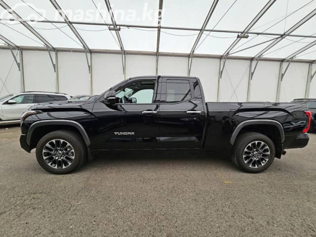 Toyota Tundra III CrewMax 3.5 AT 4WD