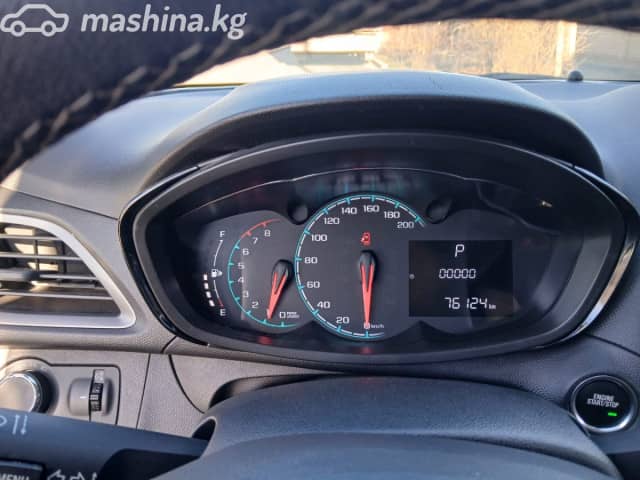 Chevrolet Spark IV Рестайлинг 1.0 CVT